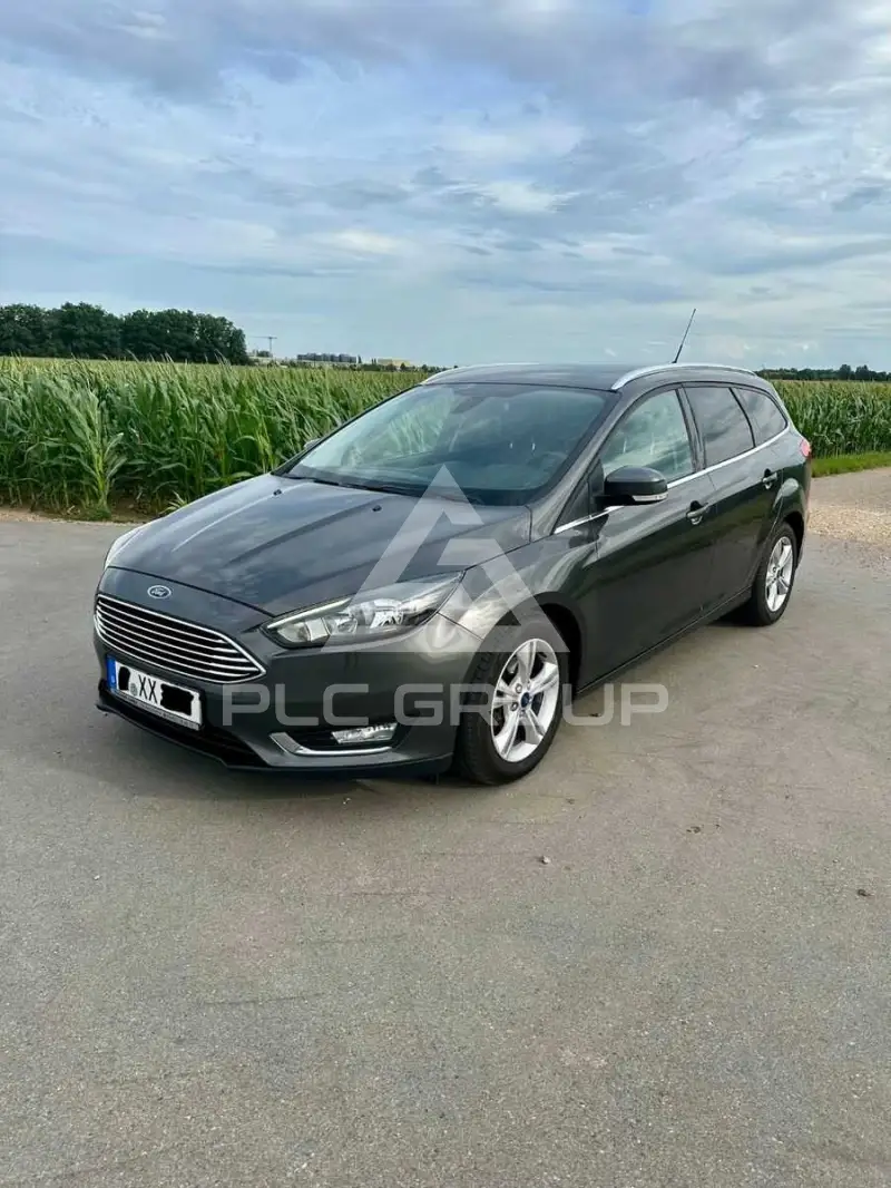 2017 Ford FOCUS