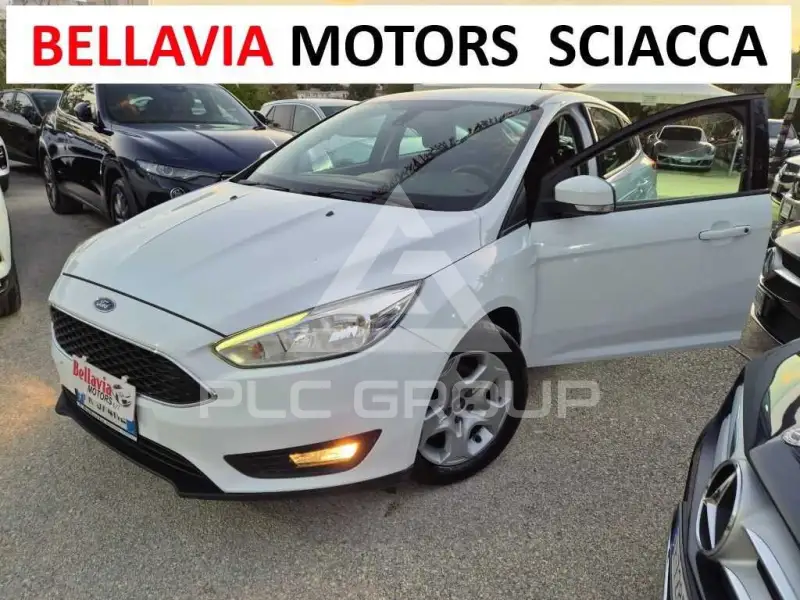 2017 Ford FOCUS