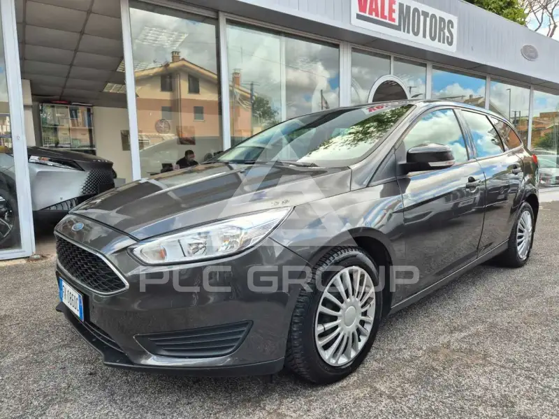 2017 Ford FOCUS