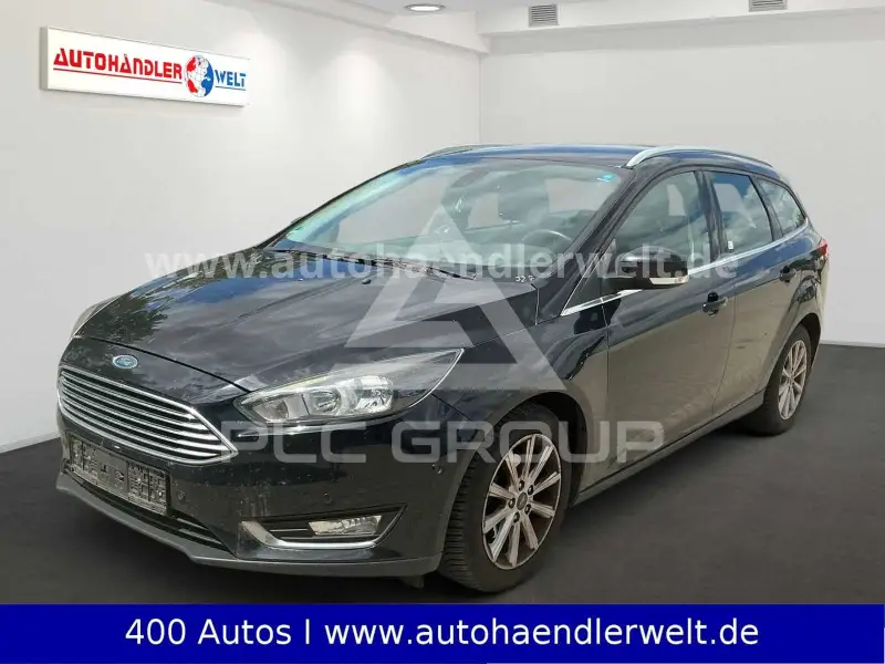 2017 Ford FOCUS