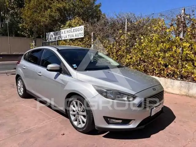 2017 Ford FOCUS
