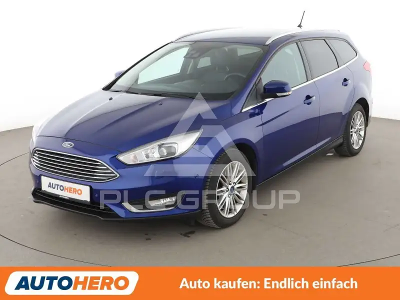 2017 Ford FOCUS