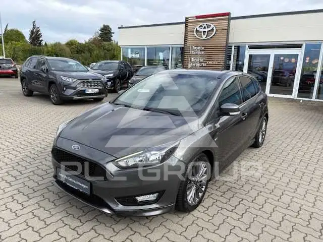 2017 Ford FOCUS