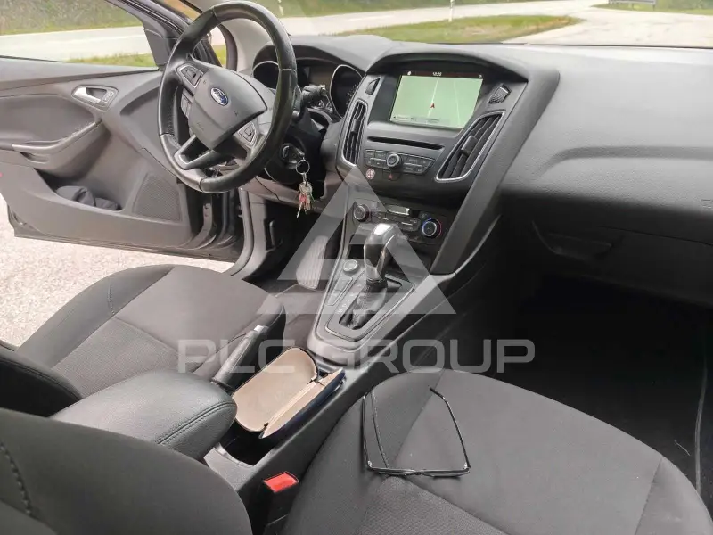 2017 Ford FOCUS