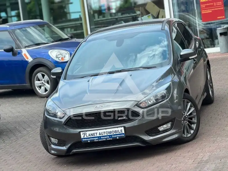 2017 Ford FOCUS