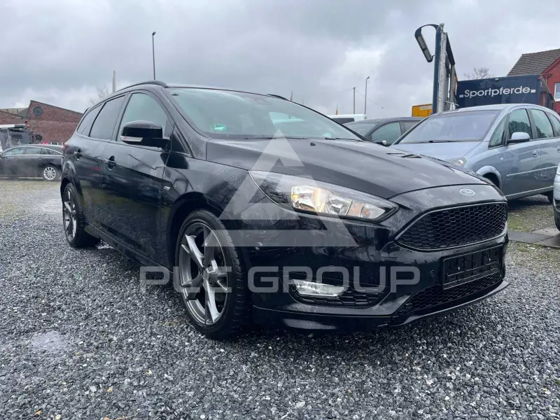 2017 Ford FOCUS