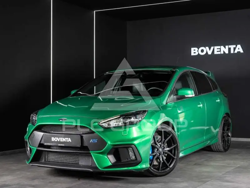 2017 Ford FOCUS