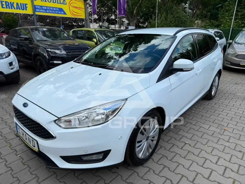 2017 Ford FOCUS