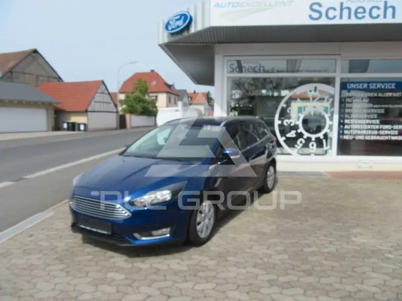 2017 Ford FOCUS