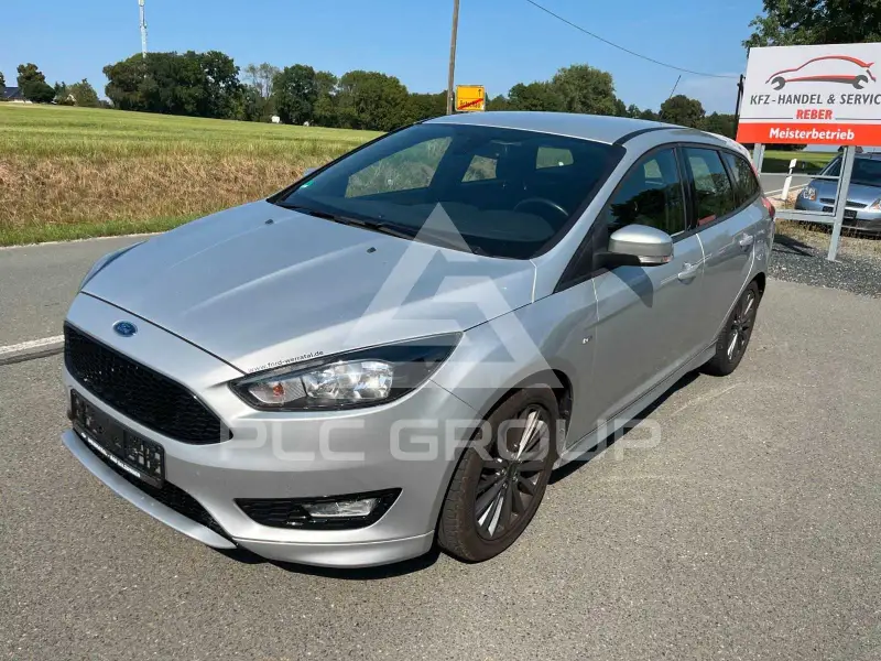 2017 Ford FOCUS