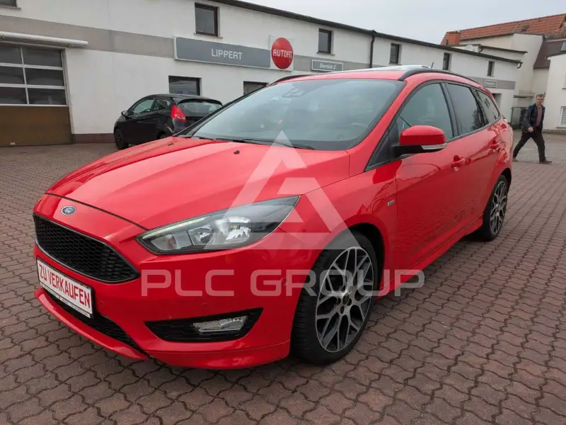 2017 Ford FOCUS