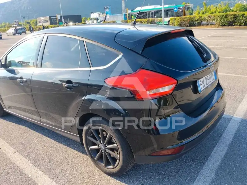 2017 Ford FOCUS