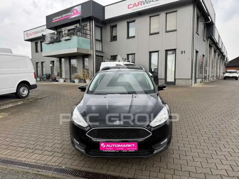 2017 Ford FOCUS
