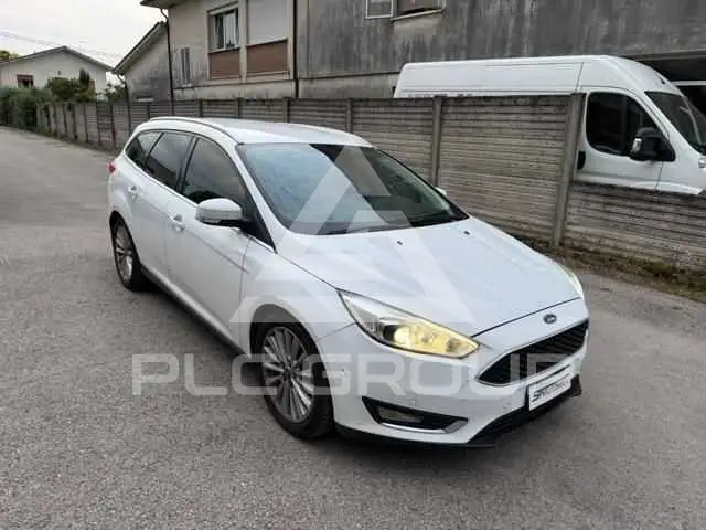 2017 Ford FOCUS