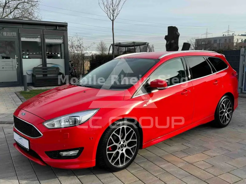 2017 Ford FOCUS