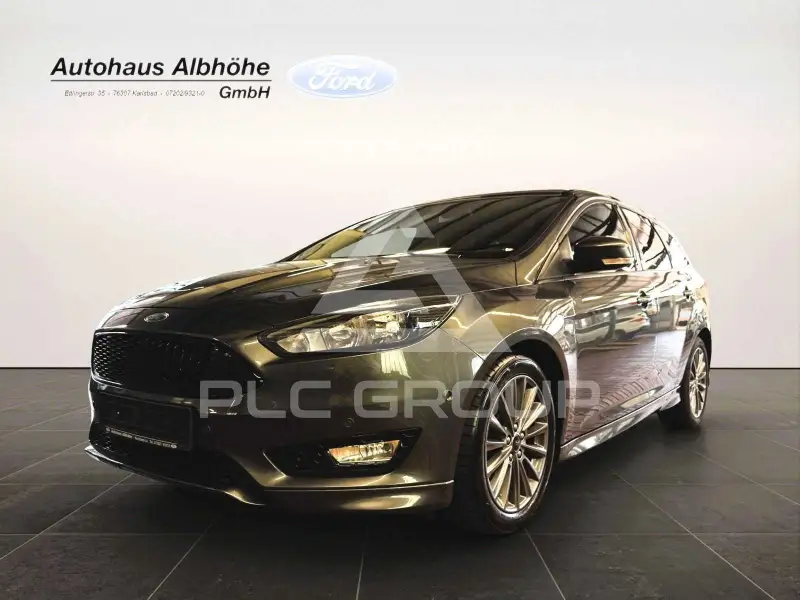 2017 Ford FOCUS