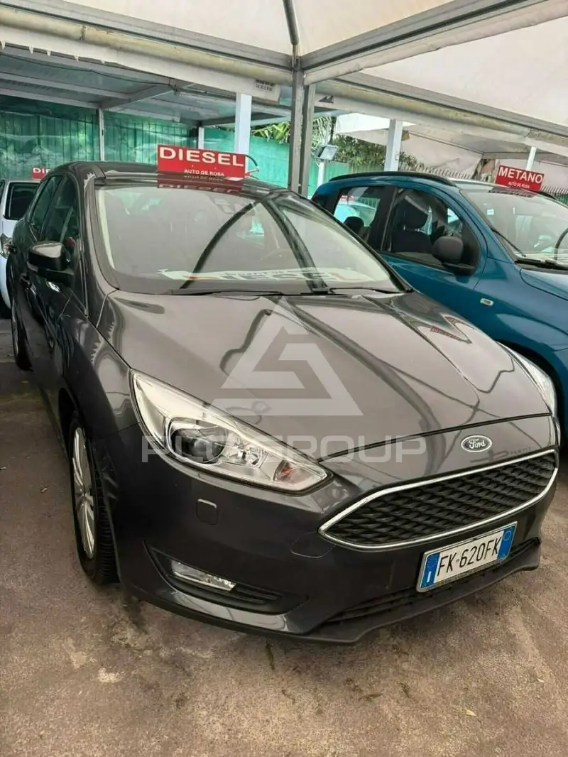 2017 Ford FOCUS
