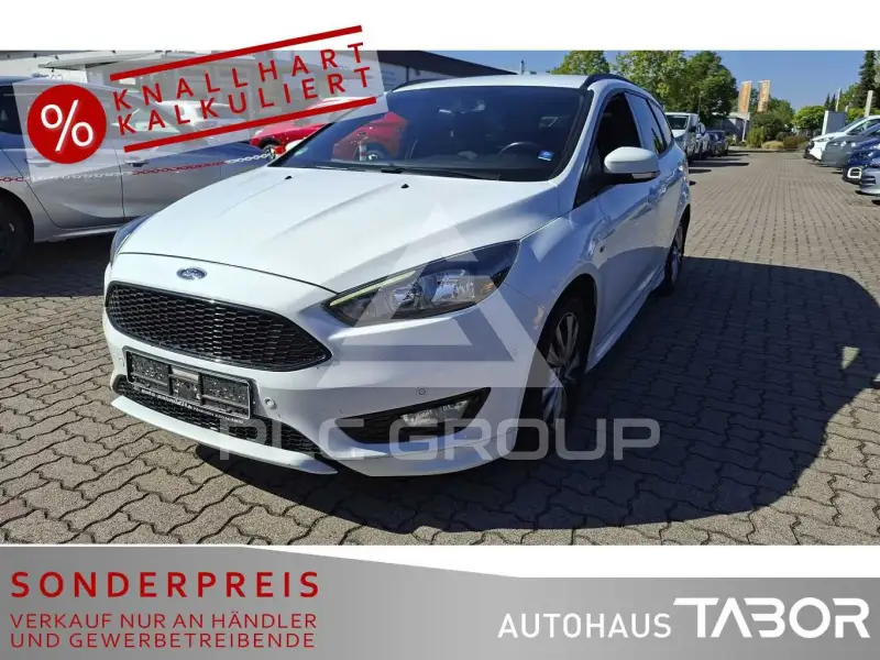2017 Ford FOCUS