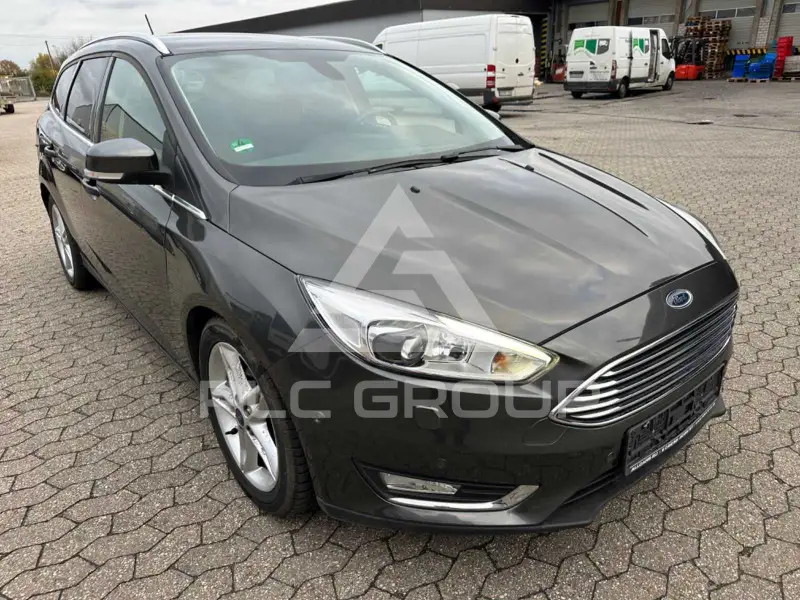 2017 Ford FOCUS