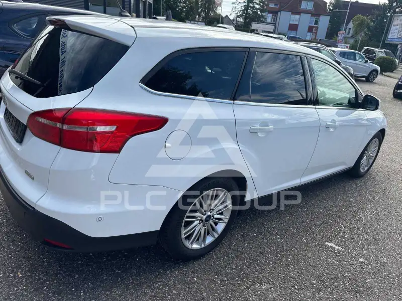 2017 Ford FOCUS