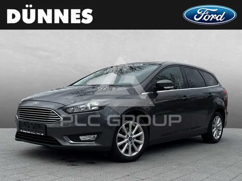 2017 Ford FOCUS