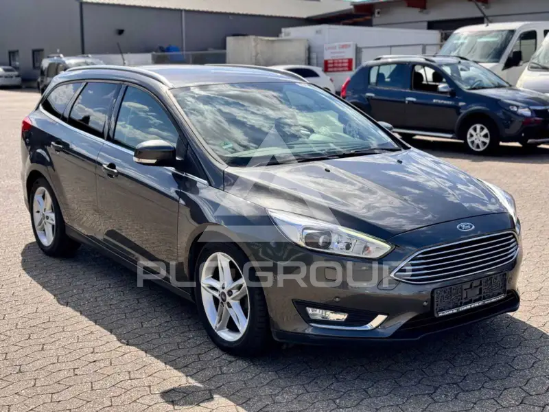 2017 Ford FOCUS
