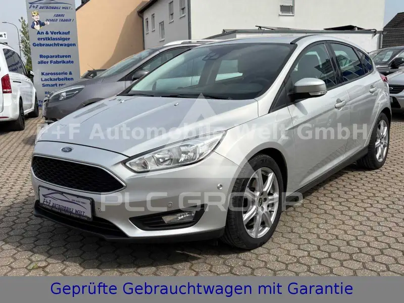 2017 Ford FOCUS
