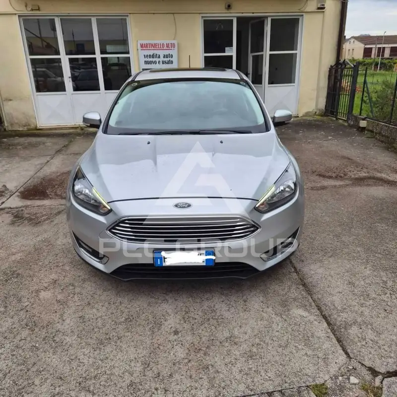 2017 Ford FOCUS
