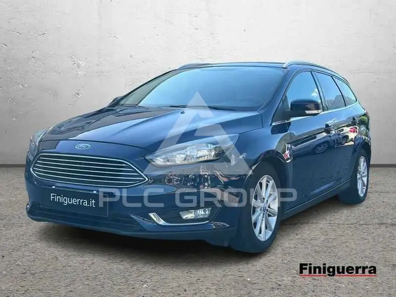 2017 Ford FOCUS