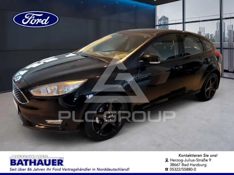 2017 Ford FOCUS