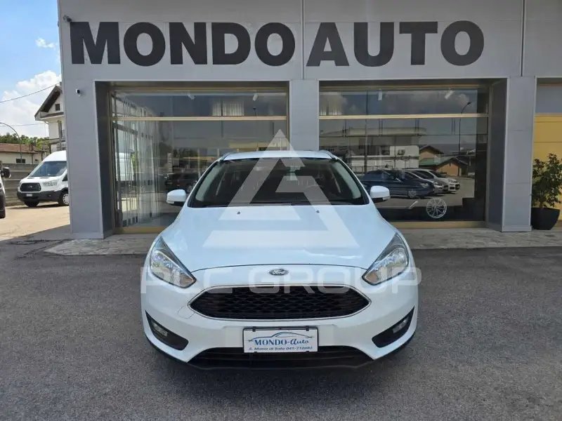 2017 Ford FOCUS
