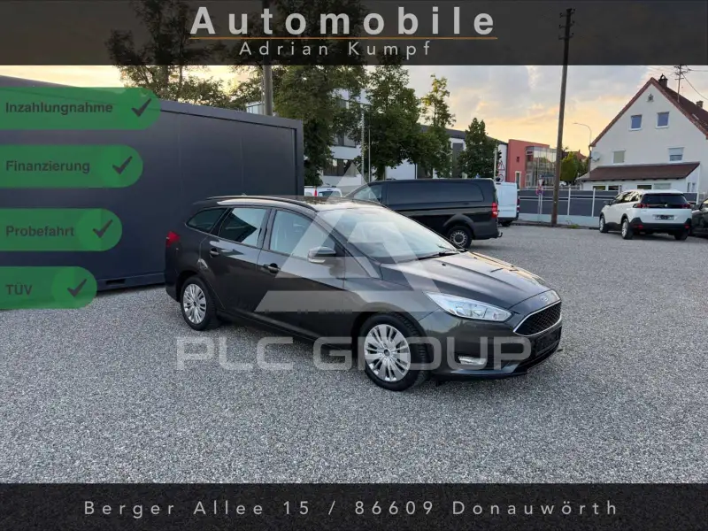 2017 Ford FOCUS