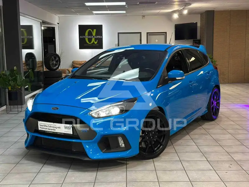 2017 Ford FOCUS