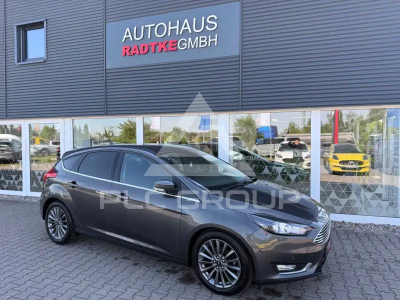 2017 Ford FOCUS