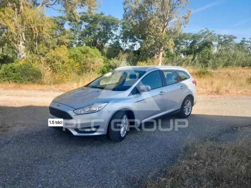 2017 Ford FOCUS