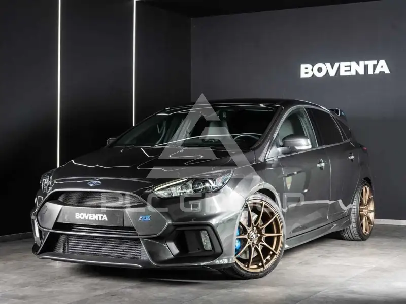 2017 Ford FOCUS