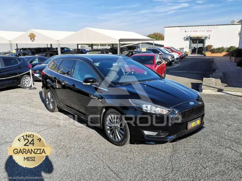 2017 Ford FOCUS