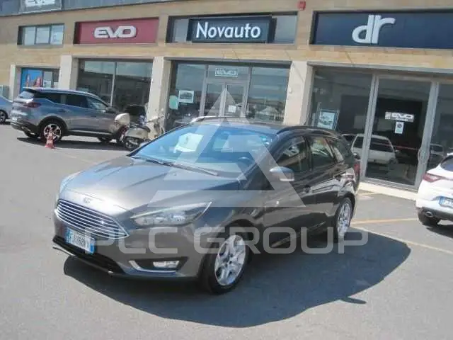 2017 Ford FOCUS