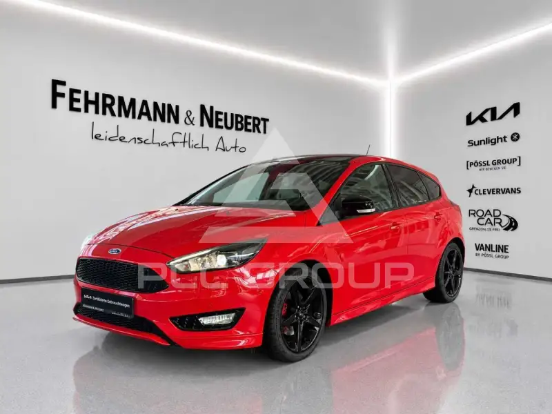 2017 Ford FOCUS