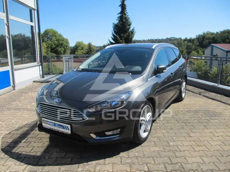 2017 Ford FOCUS