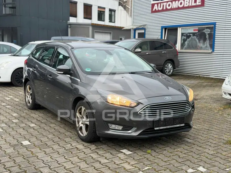 2017 Ford FOCUS