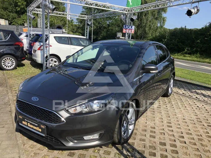 2017 Ford FOCUS