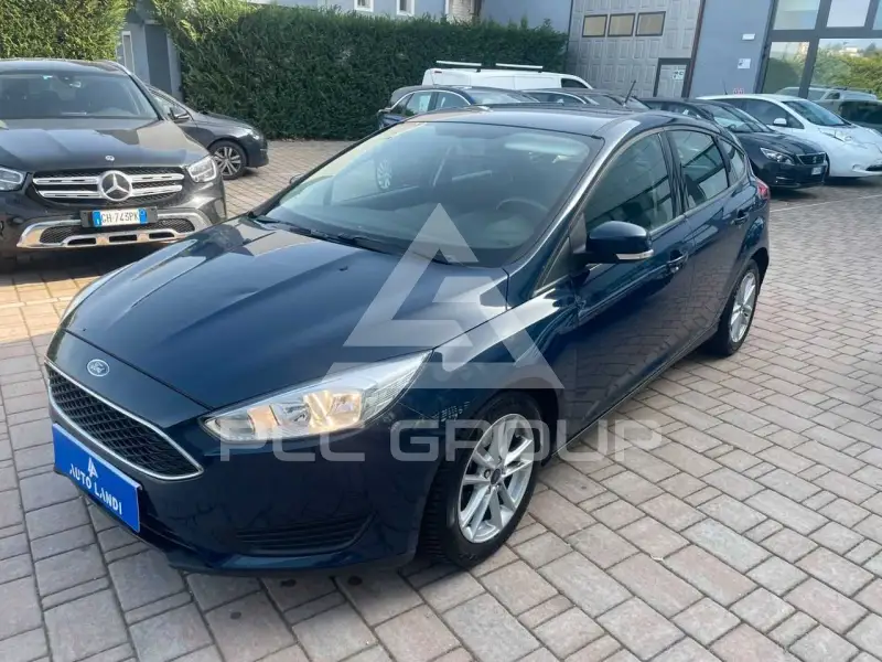 2017 Ford FOCUS