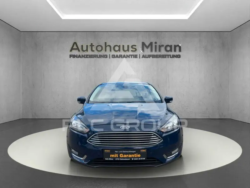 2017 Ford FOCUS
