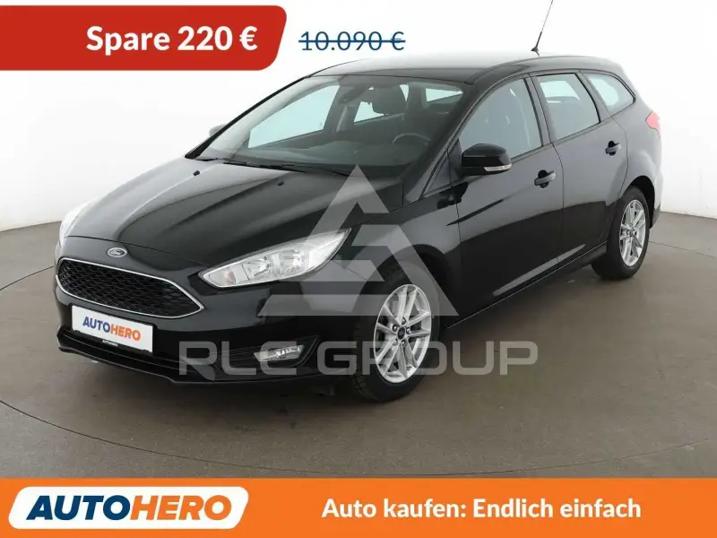 2017 Ford FOCUS