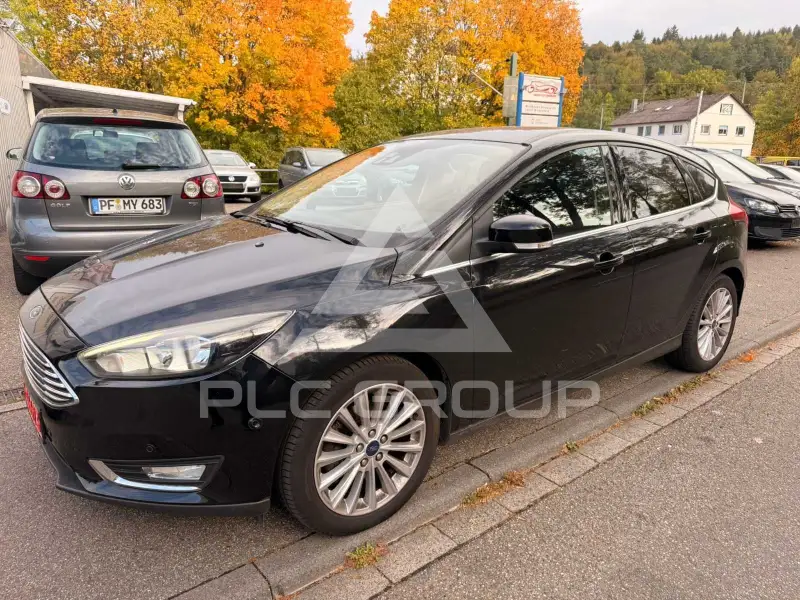 2017 Ford FOCUS