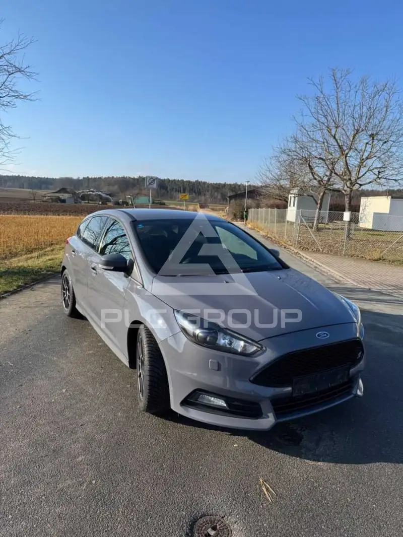 2017 Ford FOCUS