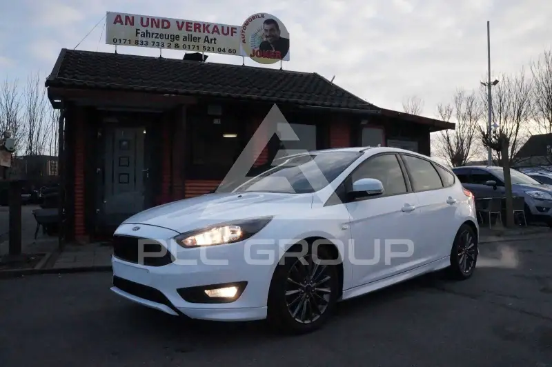 2017 Ford FOCUS