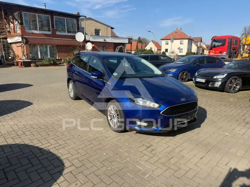 2017 Ford FOCUS