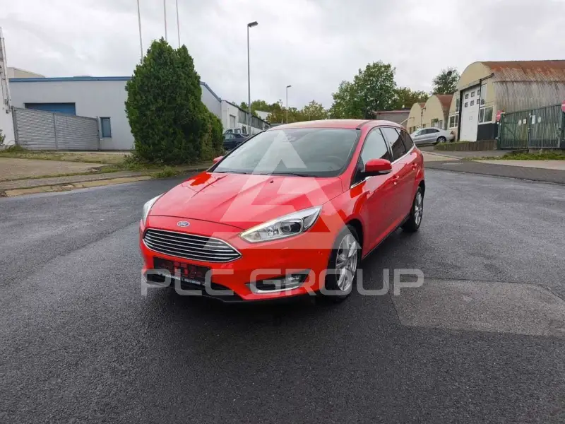 2017 Ford FOCUS